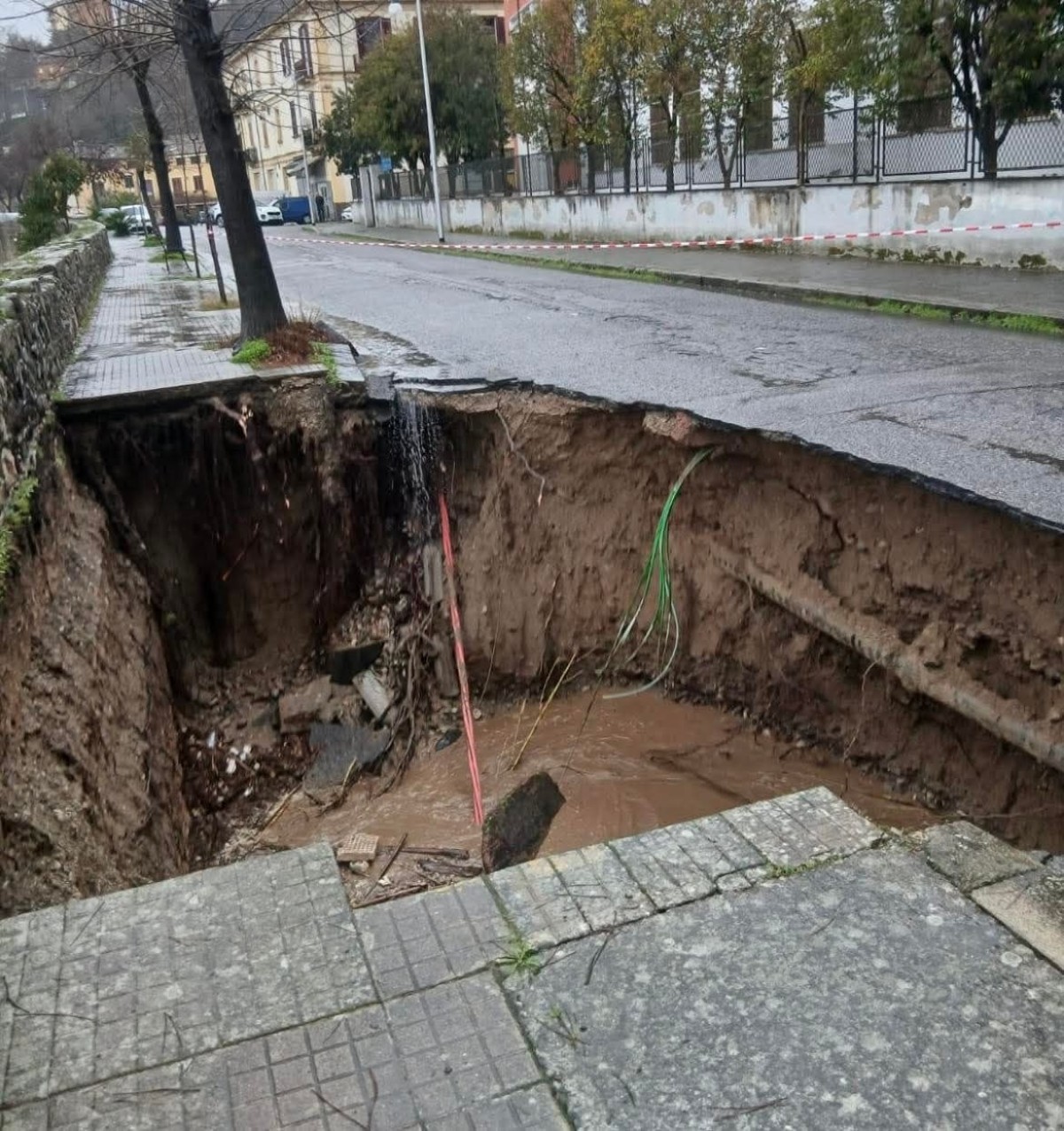 Voragine Cosenza