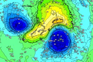 Vortice Polare stratosferico