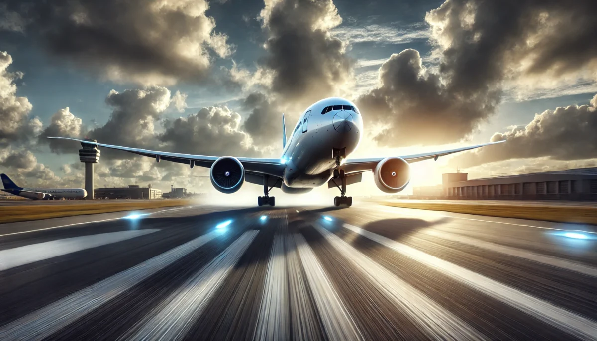 Aereo in decollo 'striscia' la pista: rientrato all'Aeroporto di Fiumicino