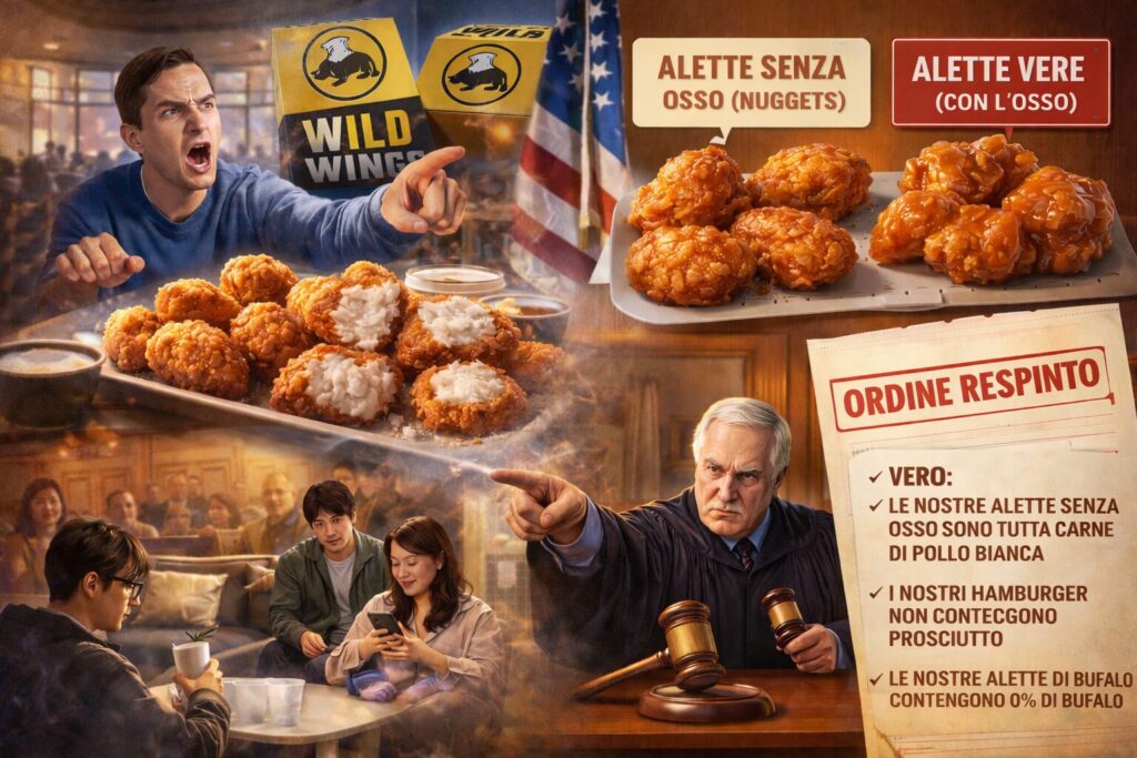 alette pollo