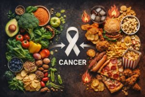 alimentazione cancro