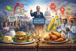 alimentazione salute usa