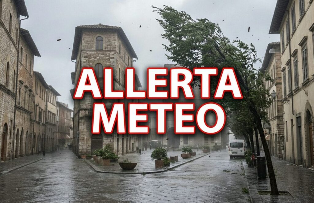 allerta meteo burrasca aeronautica militare