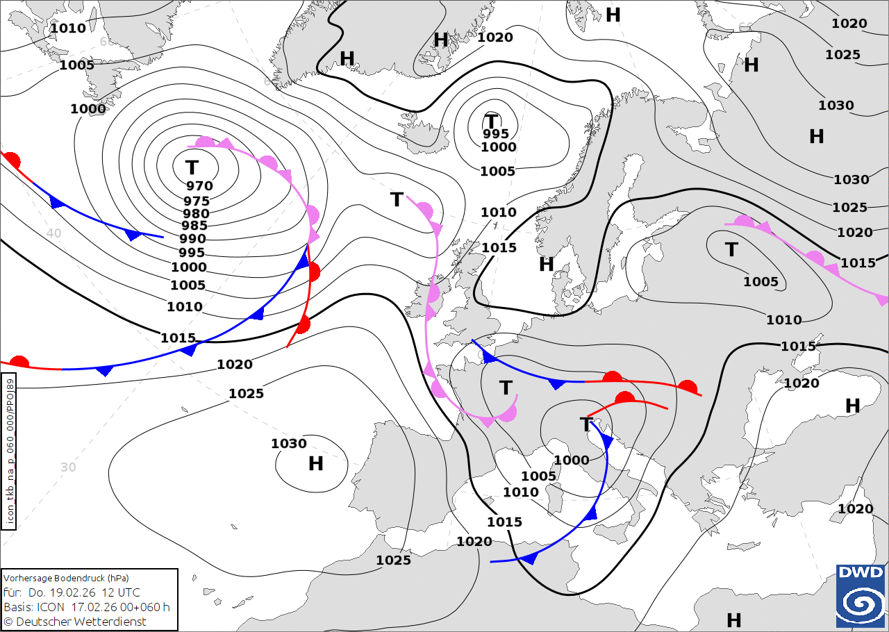 allerta meteo giovedì 19