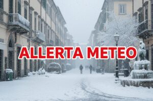 allerta meteo neve gelicidio aeronautica militare oggi domani