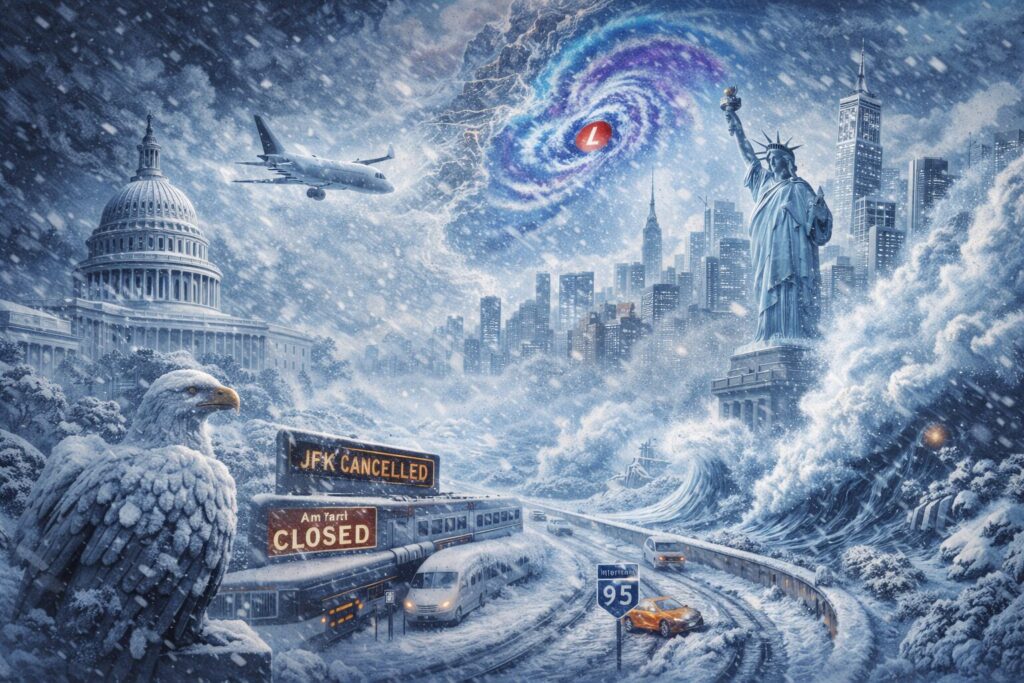 allerta meteo usa