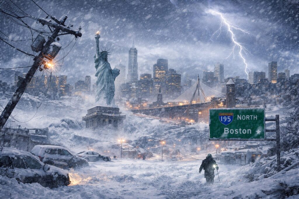 allerta meteo usa