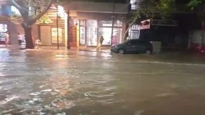 alluvione argentina mendoza