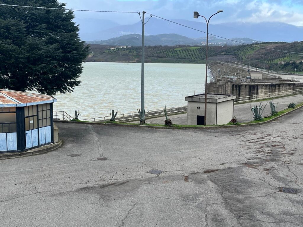 alluvione calabria