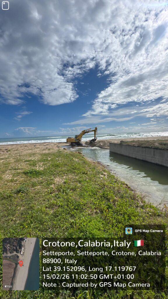 alluvione calabria