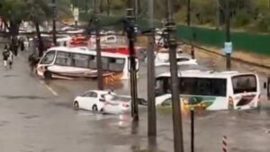 alluvione cile