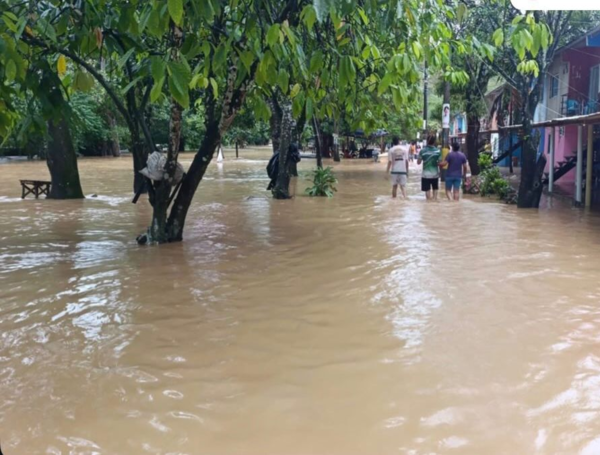 alluvione colombia