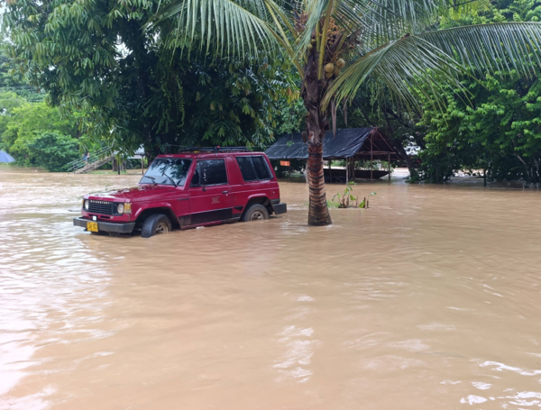 alluvione colombia
