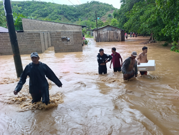 alluvione colombia