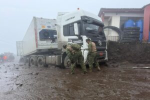 alluvione ecuador