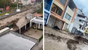alluvione perù arequipa