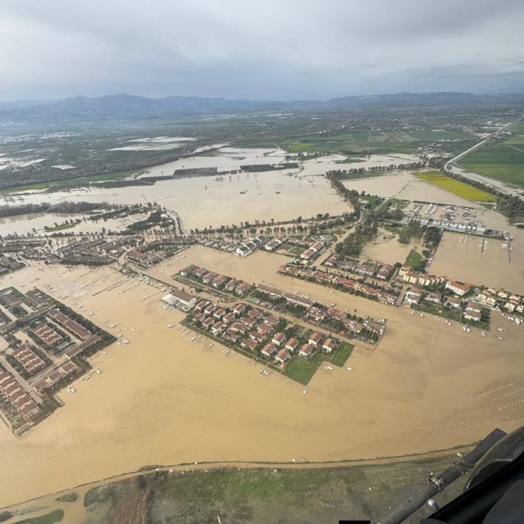 alluvione sibari
