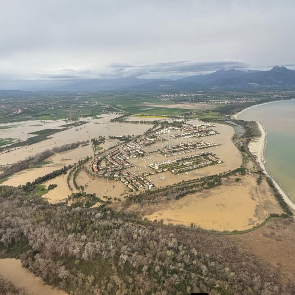 alluvione sibari