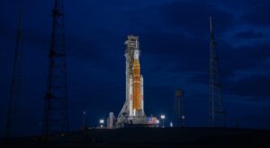 artemis sls nasa