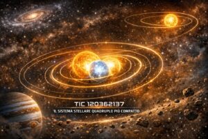 astrofisica sistema stellare