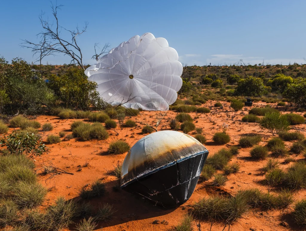 australia capsula varda w5