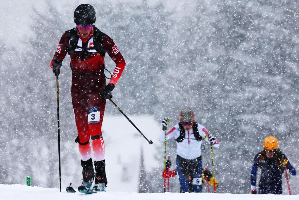 bormio neve gara scialpinismo femminile olimpiadi milano cortina 19 febbraio 2026