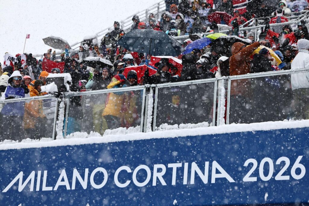 bormio neve gara scialpinismo femminile olimpiadi milano cortina 19 febbraio 2026