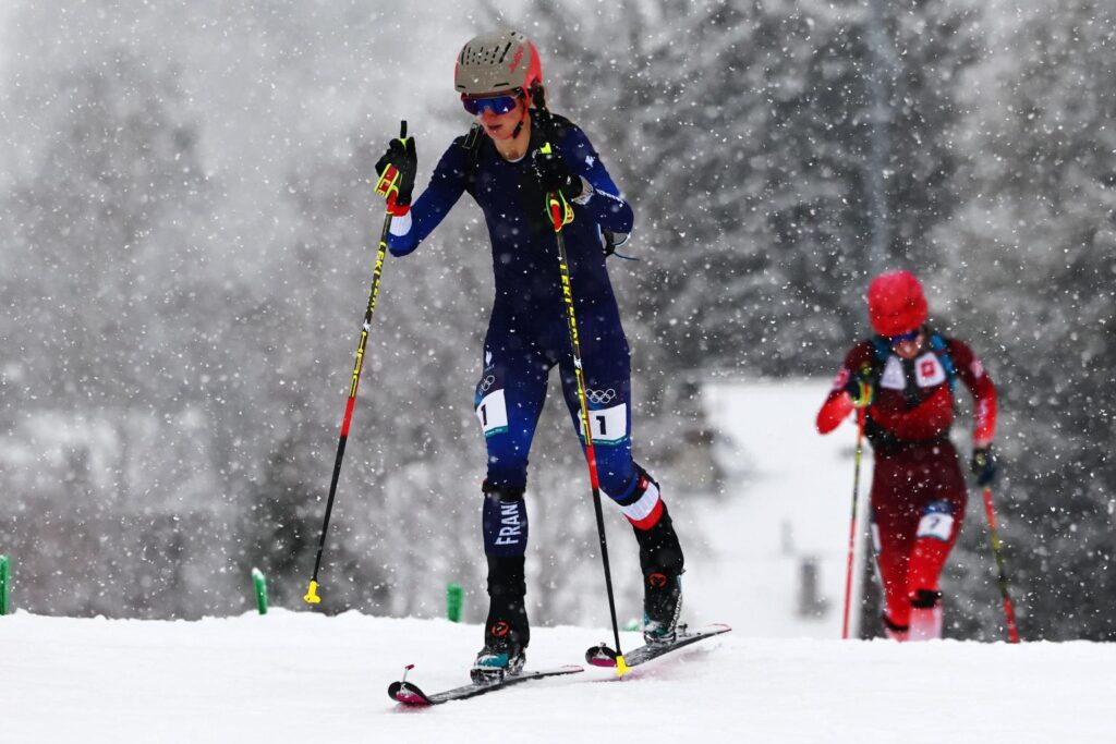 bormio neve gara scialpinismo femminile olimpiadi milano cortina 19 febbraio 2026
