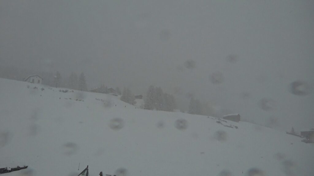 bufera di neve livigno
