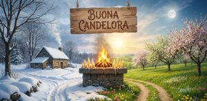 buongiorno buona candelora