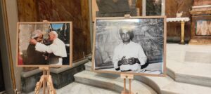 camera ardente zichichi