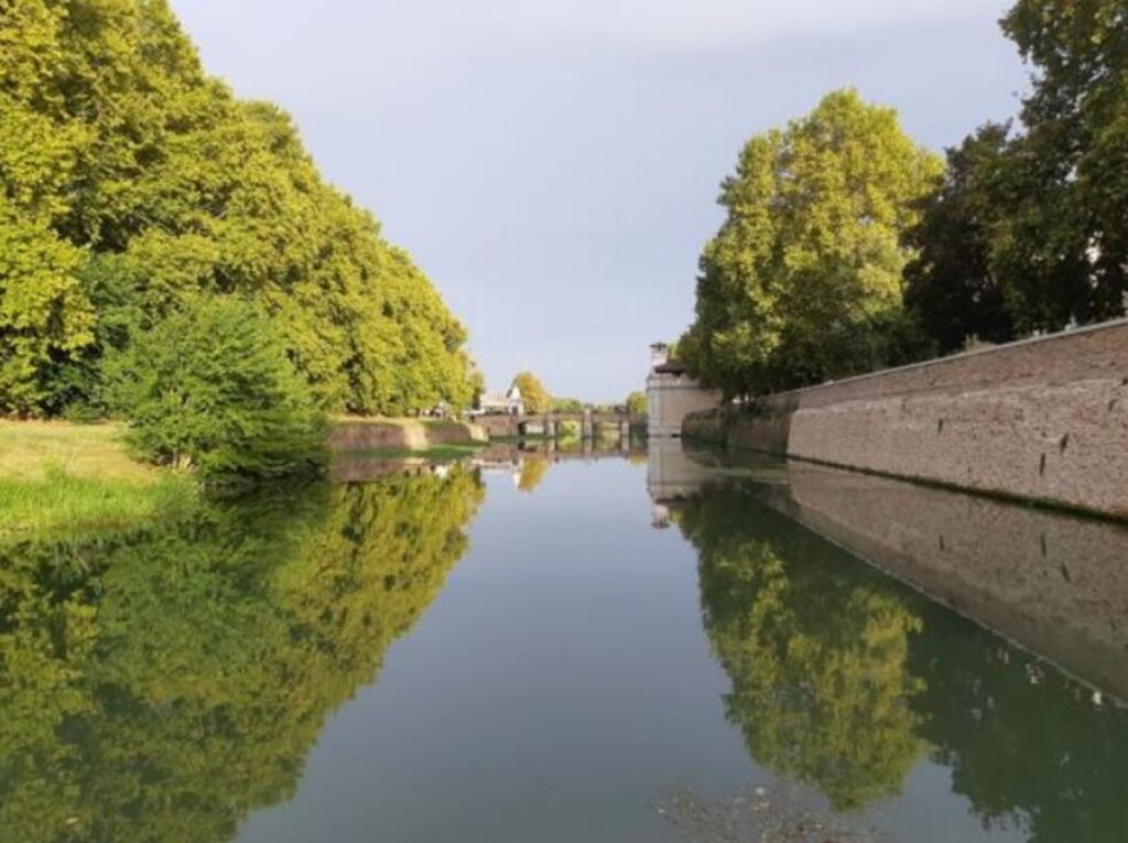 canali padova