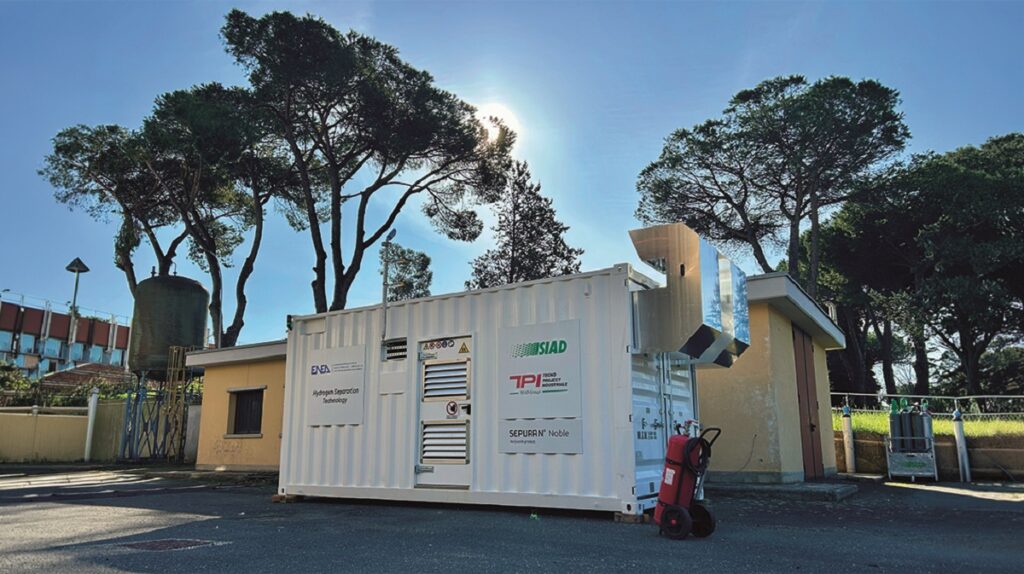centro ricerca casaccia enea