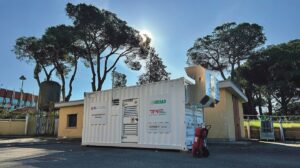 centro ricerca casaccia enea