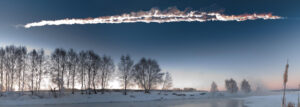 chelyabinsk meteorite