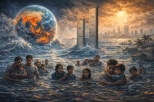 clima innalzamento livelli mari