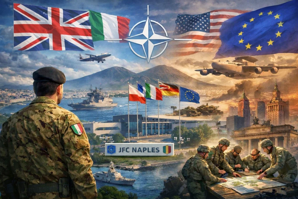 comandi militari nato