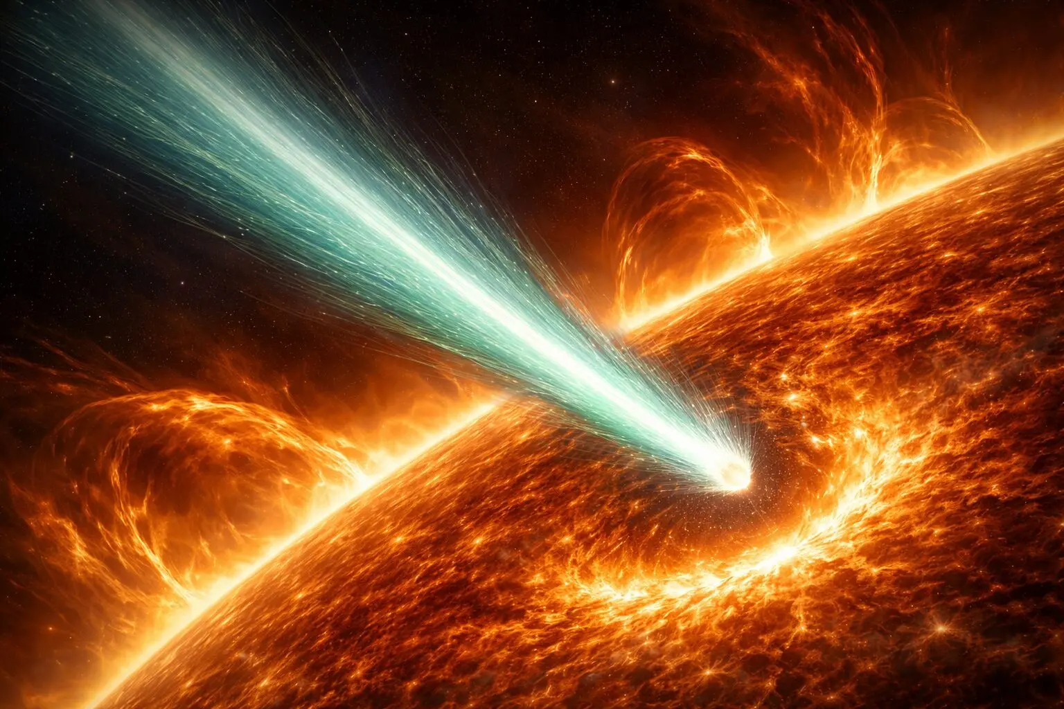 cometa MAPS