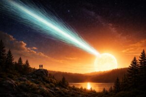 cometa MAPS