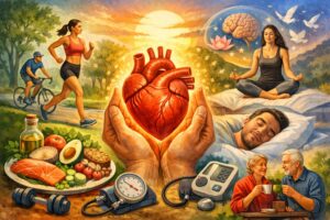 cuore longevità