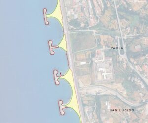 difese Paola-San Lucido costa