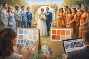 dress code matrimonio
