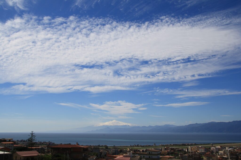 etna cirri reggio calabria stretto di messina 23 febbraio 2026
