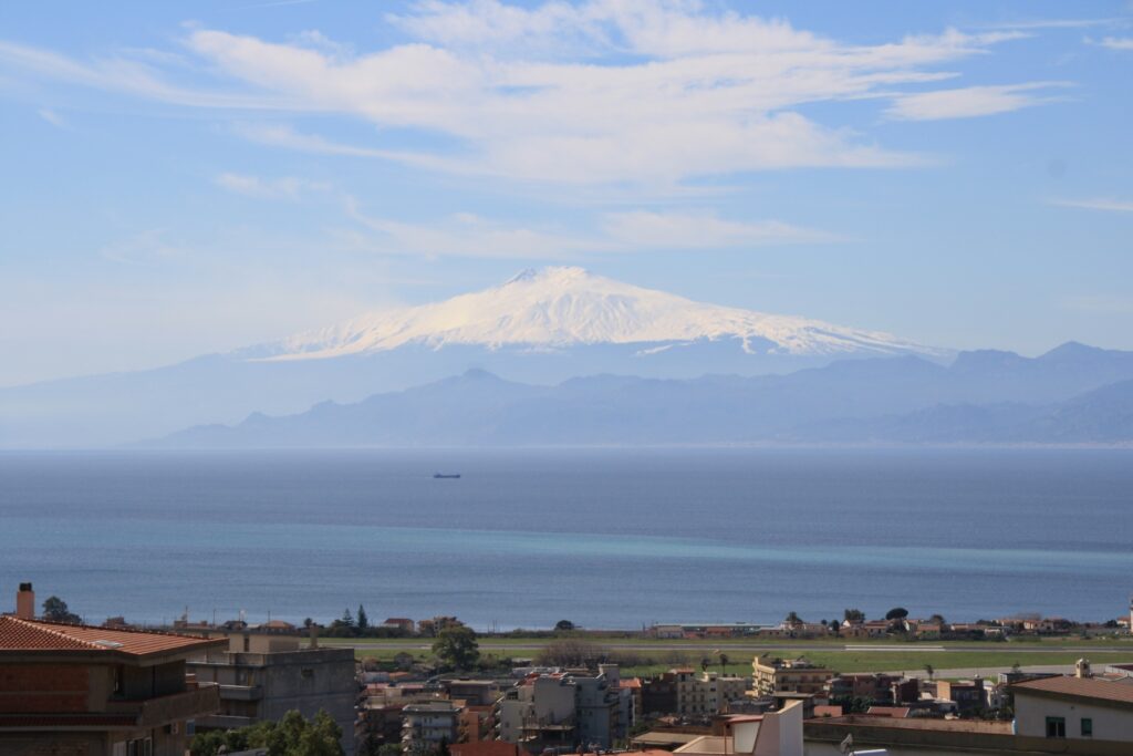 etna cirri reggio calabria stretto di messina 23 febbraio 2026
