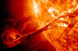 filamento tempesta geomagnetica