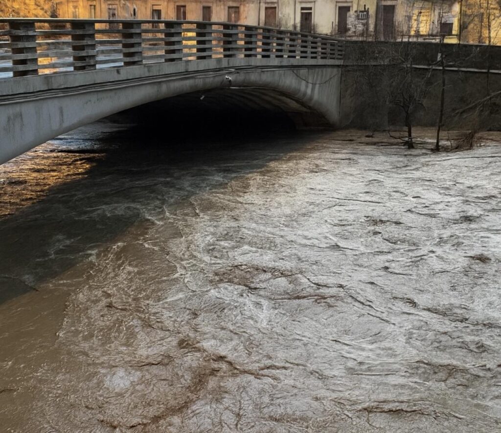 fiume busento cosenza