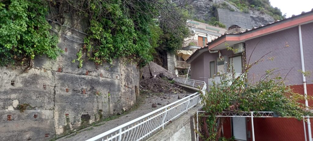 frana vietri sul mare