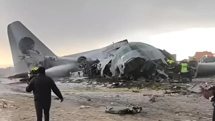 incidente aereo bolivia