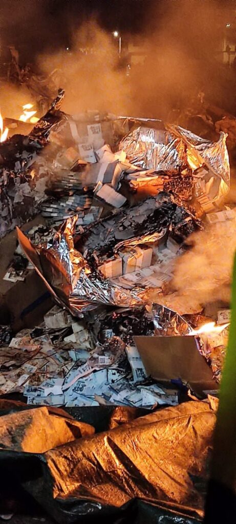 incidente aereo bolivia
