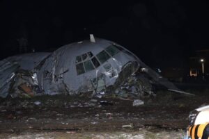 incidente aereo bolivia